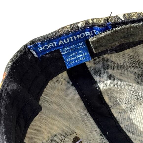 Camo Mossy Oak The Pub Men's Hat - Picture 4 of 6